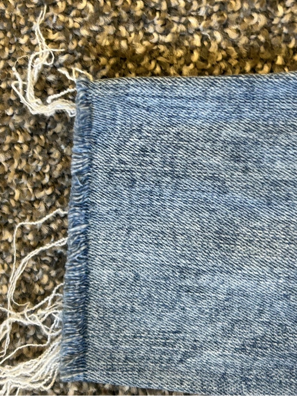 Judy Blue woman’s Light Blue Distressed High-Rise Jeggings NEW Size 27 92 cotton - Picture 10 of 10